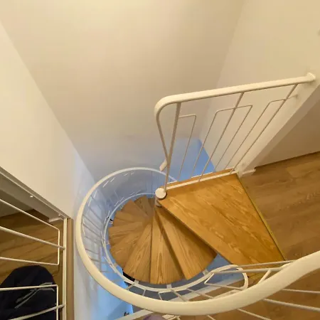 Apartment Hochstieg 2 Whg 7