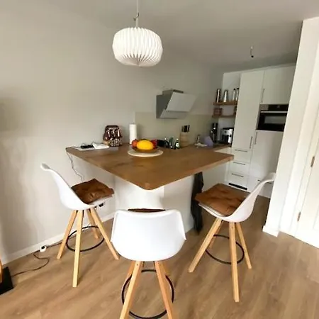 Hochstieg 2 Whg 7 Nieblum