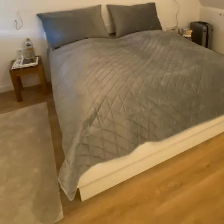 Apartment Hochstieg 2 Whg 7 Nieblum