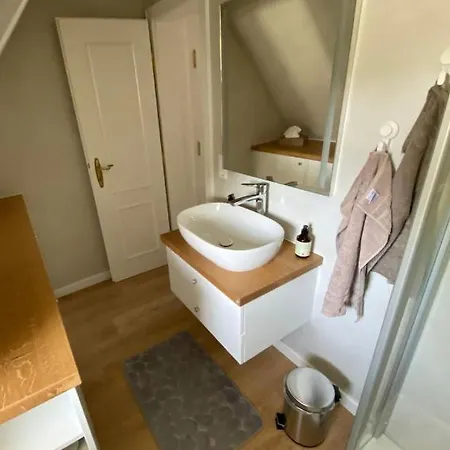 Apartment Hochstieg 2 Whg 7