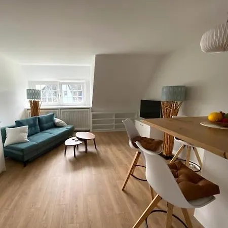 Hochstieg 2 Whg 7 Apartment