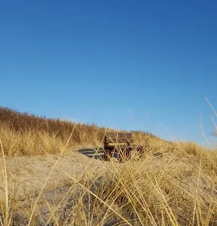 Apartment Hochstieg 2 Whg 7 Nieblum